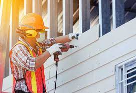 Best Storm Damage Siding Repair  in Hayesville, OR