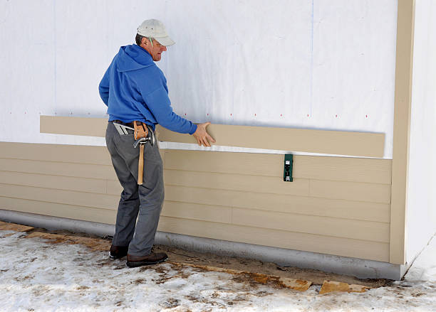 Best Wood Siding Installation  in Hayesville, OR